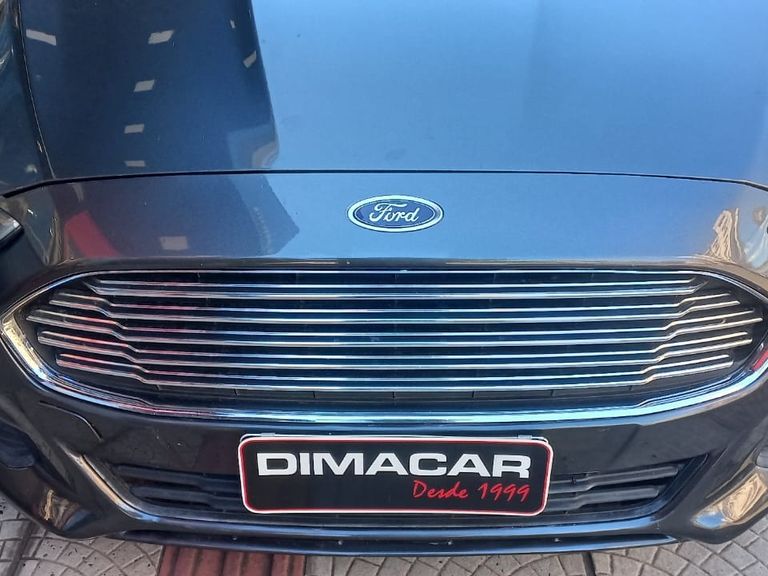 Ford Fusion 2.5L I-VCT Flex Aut.