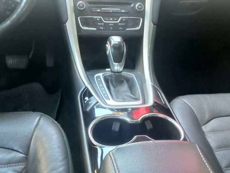 Ford Fusion 2.5L I-VCT Flex Aut.