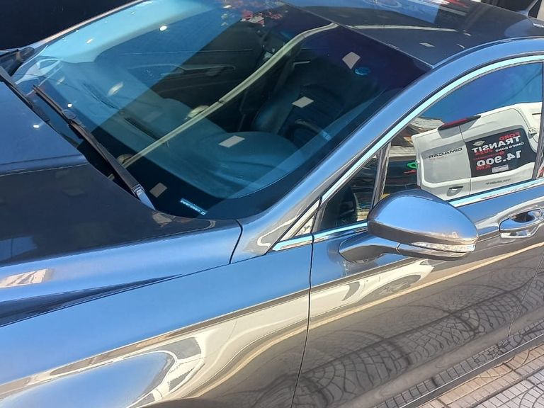 Ford Fusion 2.5L I-VCT Flex Aut.