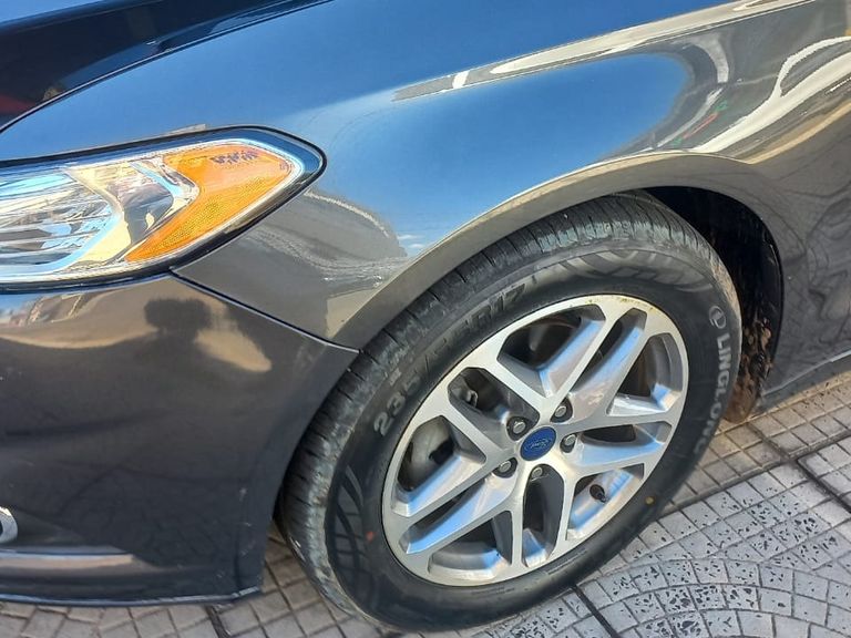 Ford Fusion 2.5L I-VCT Flex Aut.