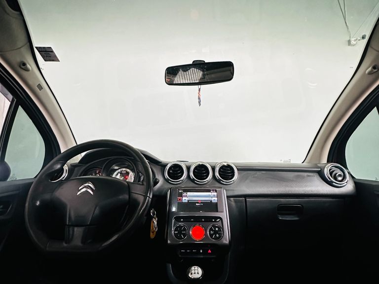 Citroën C3 Origine Pure Tech 1.2 Flex 12V Mec