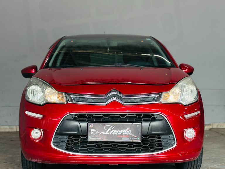 Citroën C3 Origine Pure Tech 1.2 Flex 12V Mec