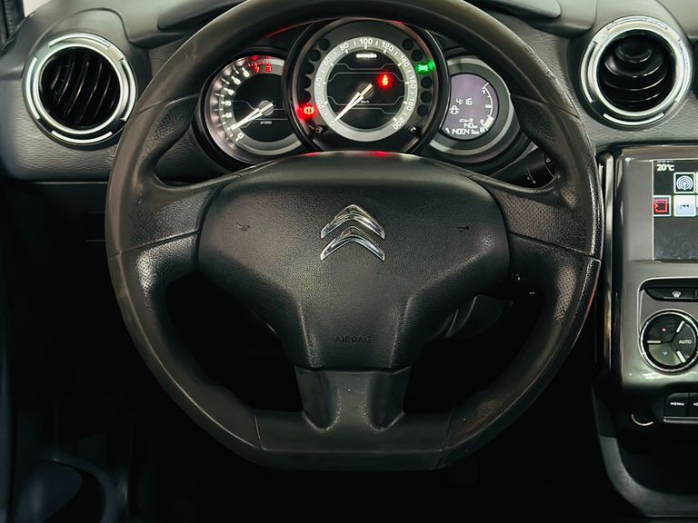Citroën C3 Origine Pure Tech 1.2 Flex 12V Mec