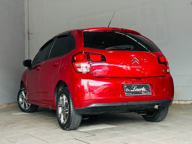 Citroën C3 Origine Pure Tech 1.2 Flex 12V Mec