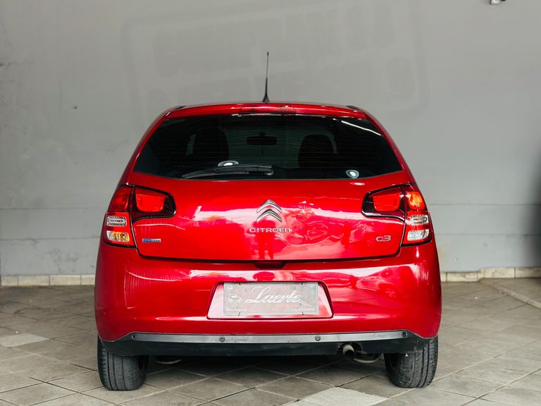 Citroën C3 Origine Pure Tech 1.2 Flex 12V Mec