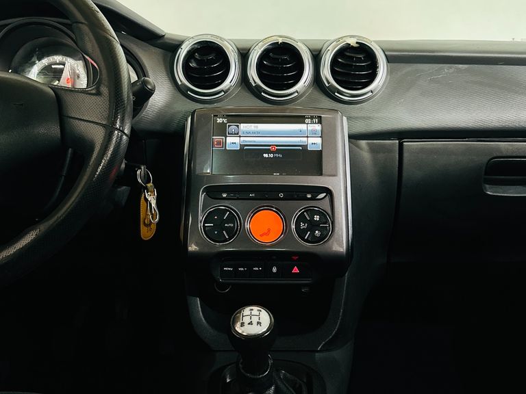Citroën C3 Origine Pure Tech 1.2 Flex 12V Mec