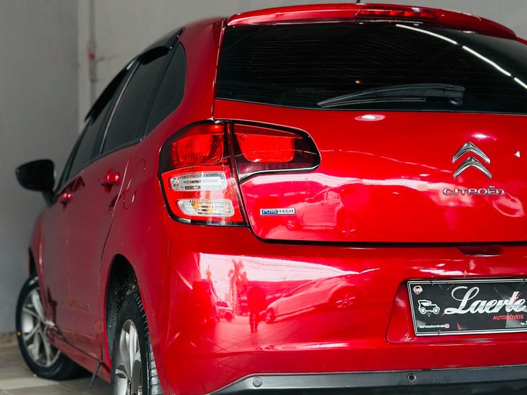 Citroën C3 Origine Pure Tech 1.2 Flex 12V Mec