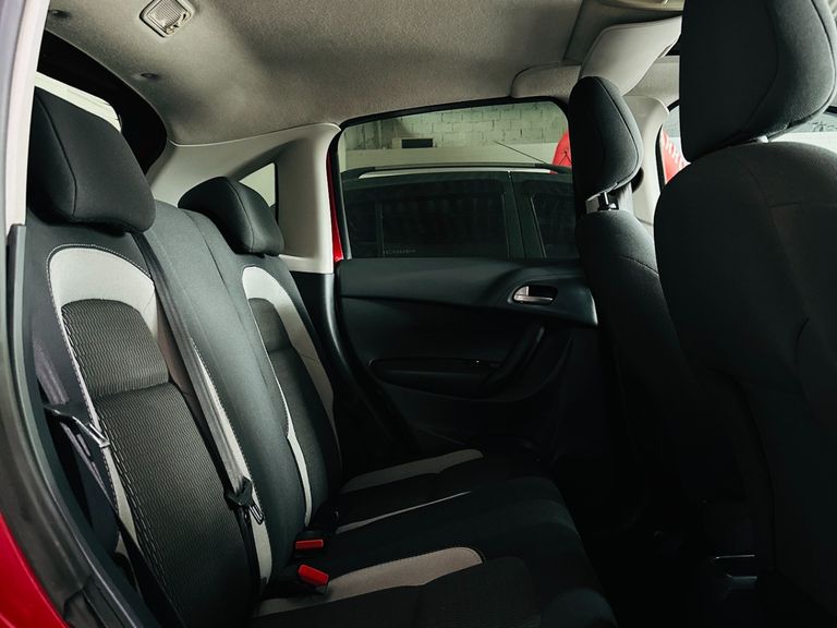 Citroën C3 Origine Pure Tech 1.2 Flex 12V Mec