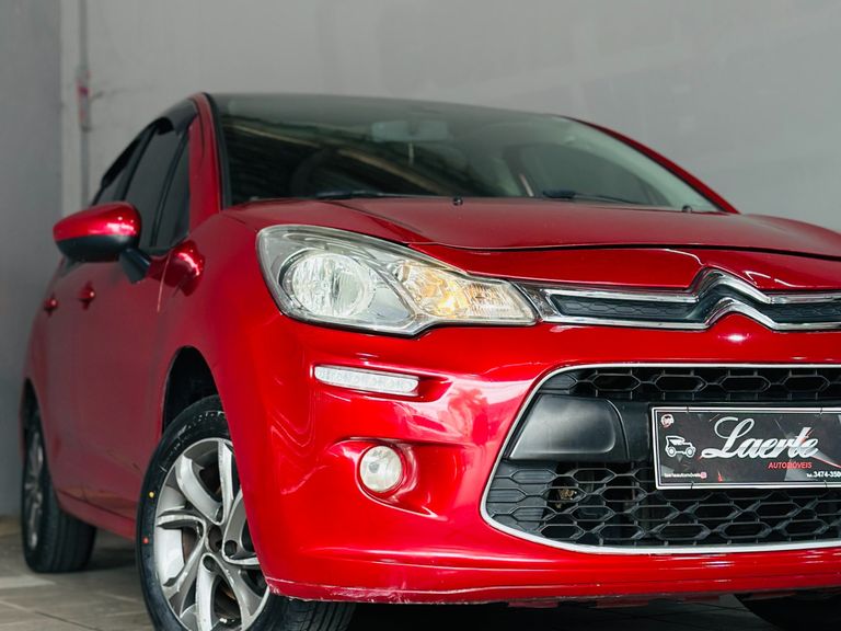 Citroën C3 Origine Pure Tech 1.2 Flex 12V Mec