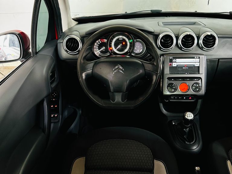 Citroën C3 Origine Pure Tech 1.2 Flex 12V Mec
