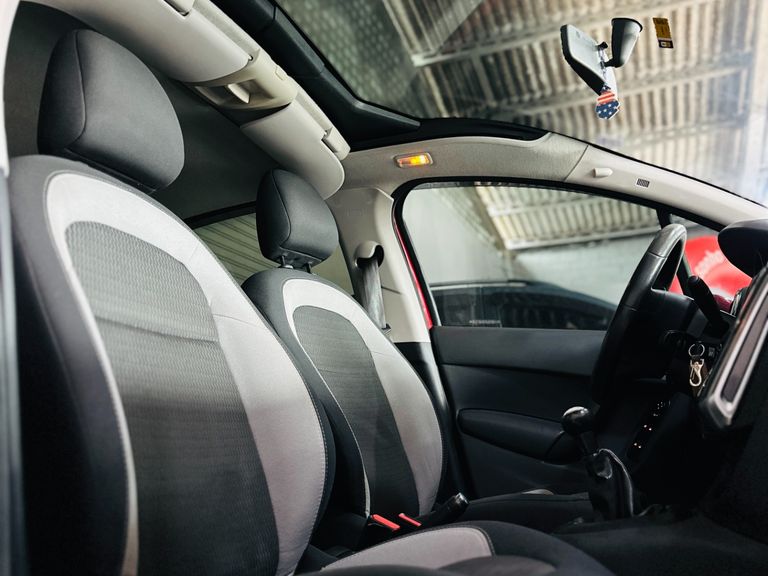 Citroën C3 Origine Pure Tech 1.2 Flex 12V Mec