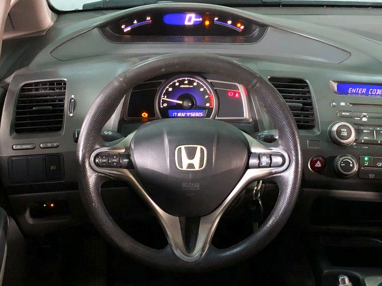 Honda Civic Sed. LXL/LXL SE 1.8 Flex 16V Mec.