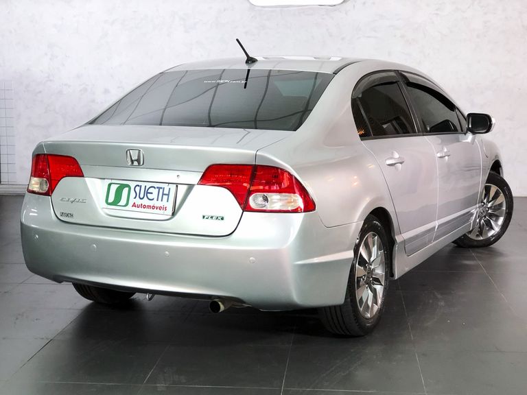 Honda Civic Sed. LXL/LXL SE 1.8 Flex 16V Mec.