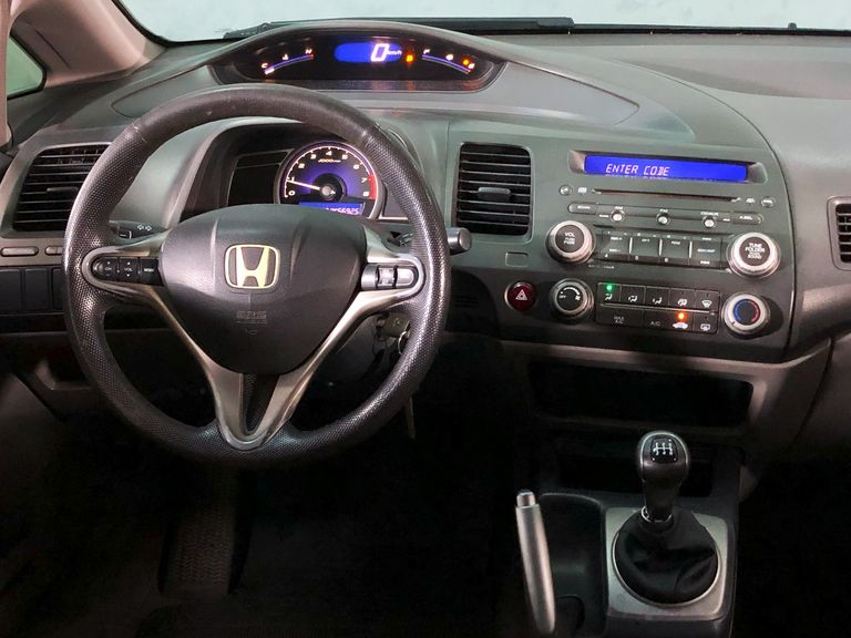 Honda Civic Sed. LXL/LXL SE 1.8 Flex 16V Mec.