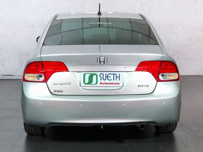 Honda Civic Sed. LXL/LXL SE 1.8 Flex 16V Mec.