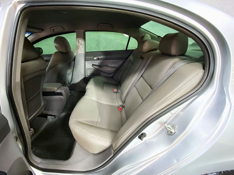Honda Civic Sed. LXL/LXL SE 1.8 Flex 16V Mec.