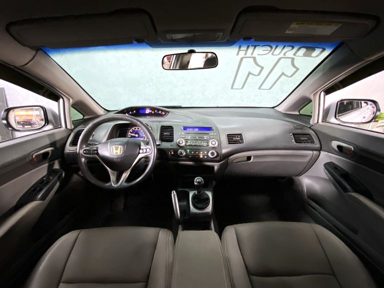 Honda Civic Sed. LXL/LXL SE 1.8 Flex 16V Mec.