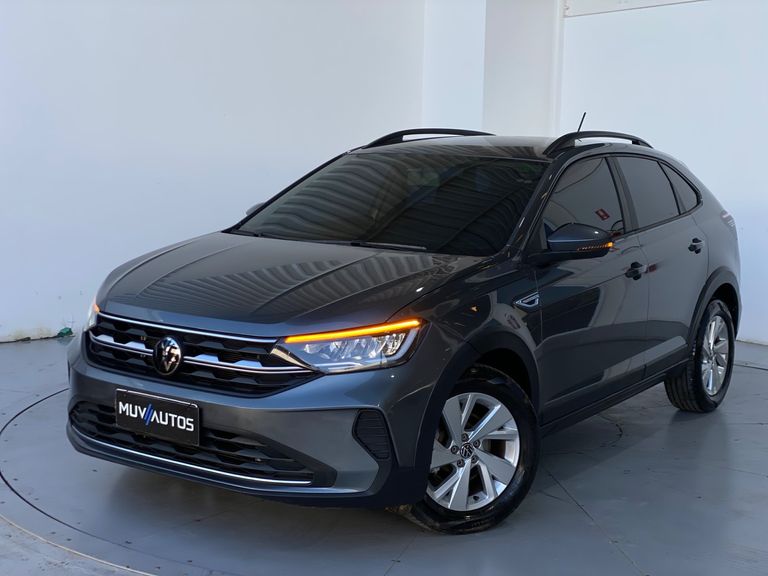 VolksWagen Nivus Comfortline 1.0 200 TSI Flex Aut.