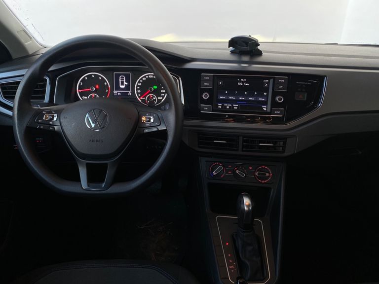 VolksWagen Nivus Comfortline 1.0 200 TSI Flex Aut.