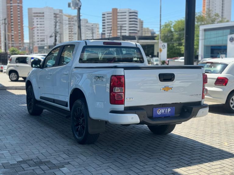 Chevrolet S10 Pick-Up LTZ 2.8 TDI 4x4 CD Dies.Aut