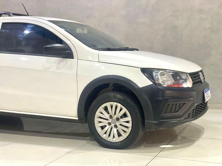 VolksWagen Saveiro Robust 1.6 Total Flex 16V 