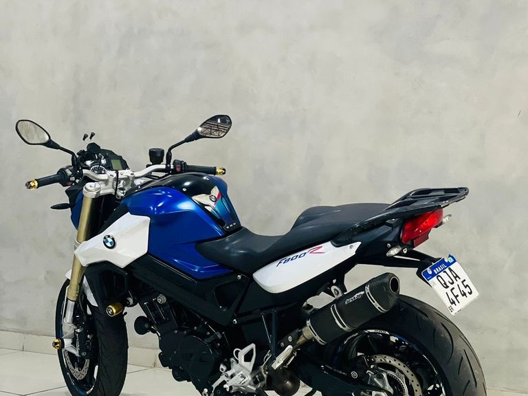 BMW F 800 R