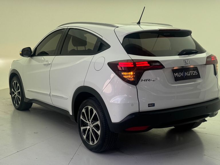 Honda HR-V EXL 1.8 Flexone 16V 5p Aut.