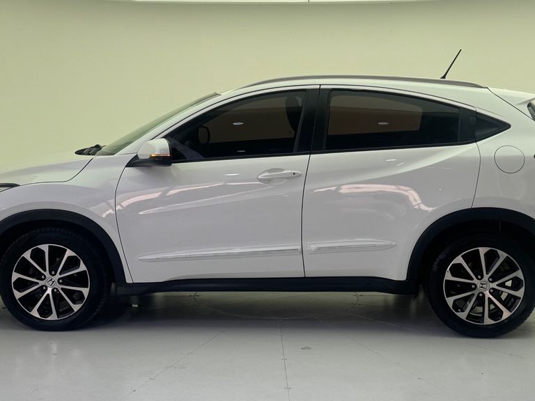 Honda HR-V EXL 1.8 Flexone 16V 5p Aut.