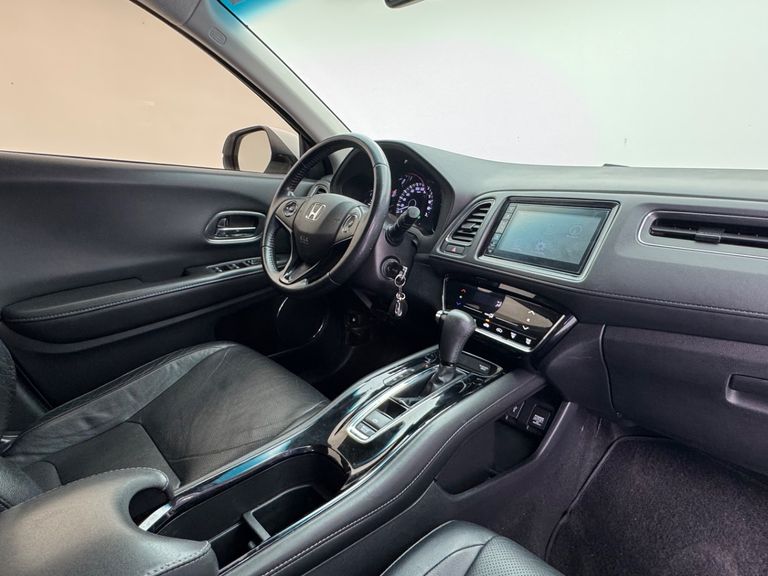 Honda HR-V EXL 1.8 Flexone 16V 5p Aut.