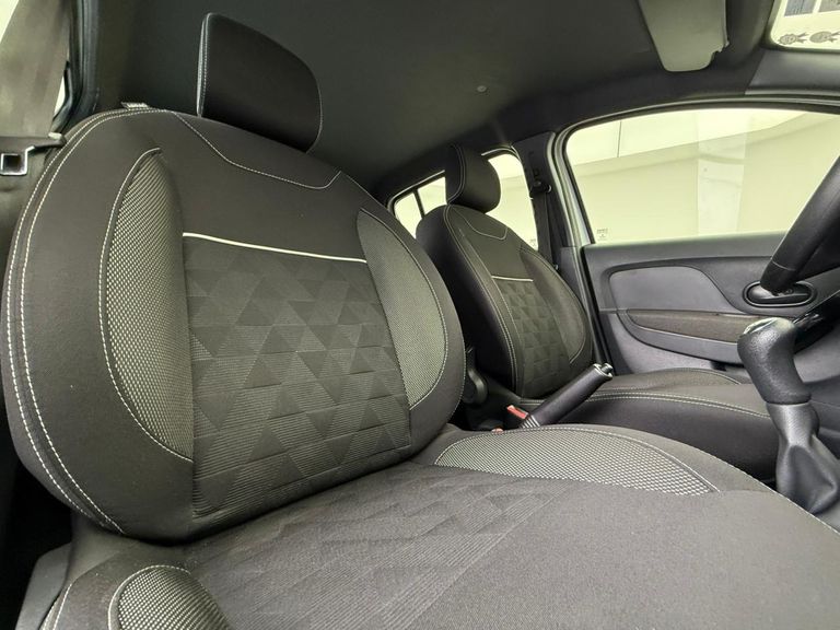 Renault SANDERO S Edition Flex 1.0 12V 5p Mec.