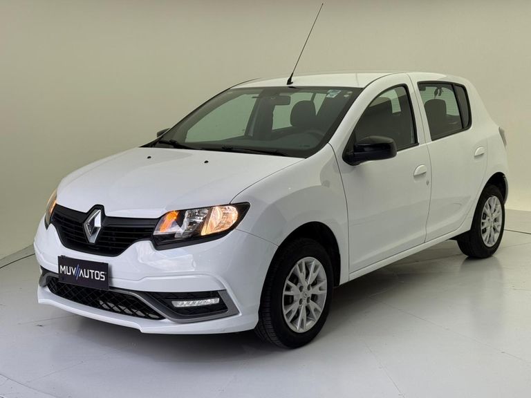 Renault SANDERO S Edition Flex 1.0 12V 5p Mec.