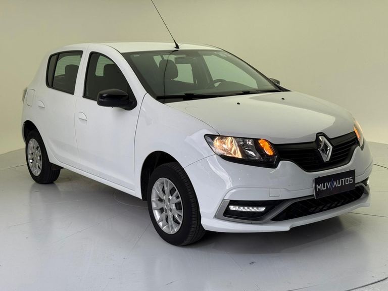 Renault SANDERO S Edition Flex 1.0 12V 5p Mec.