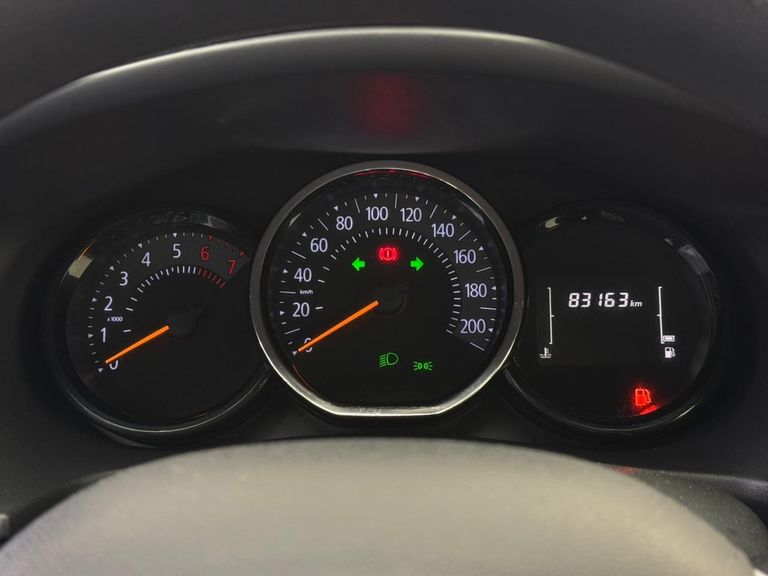 Renault SANDERO S Edition Flex 1.0 12V 5p Mec.