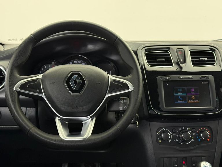 Renault SANDERO S Edition Flex 1.0 12V 5p Mec.