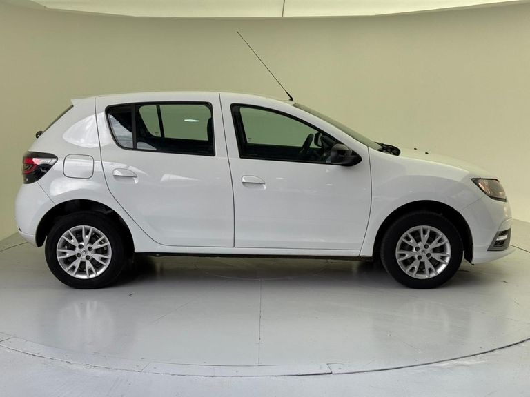 Renault SANDERO S Edition Flex 1.0 12V 5p Mec.