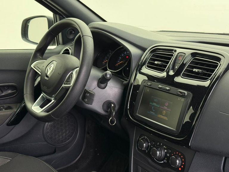 Renault SANDERO S Edition Flex 1.0 12V 5p Mec.