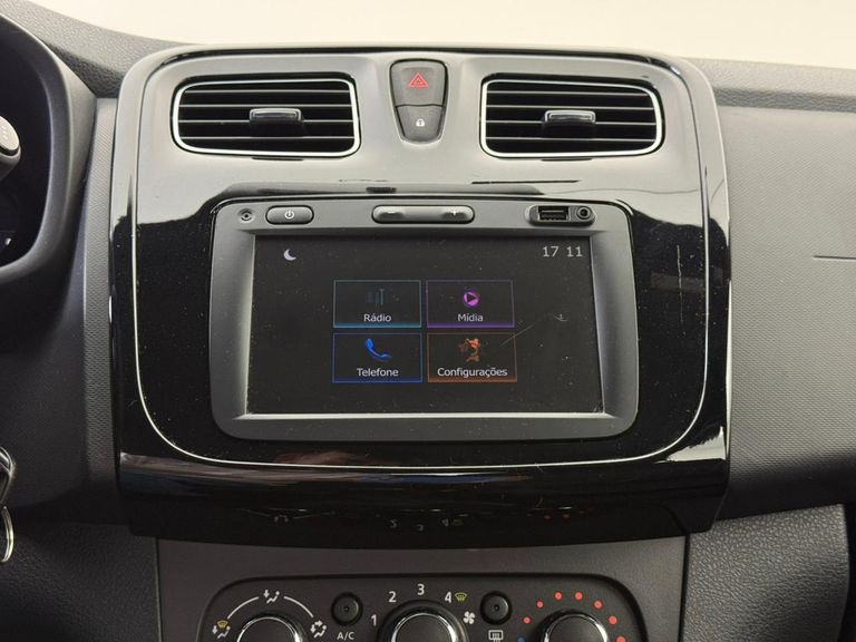 Renault SANDERO S Edition Flex 1.0 12V 5p Mec.