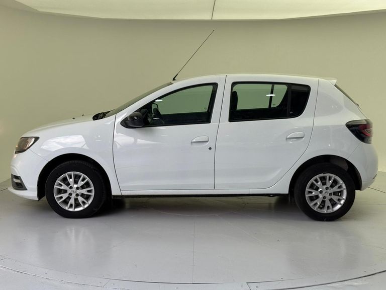 Renault SANDERO S Edition Flex 1.0 12V 5p Mec.