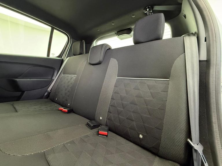 Renault SANDERO S Edition Flex 1.0 12V 5p Mec.