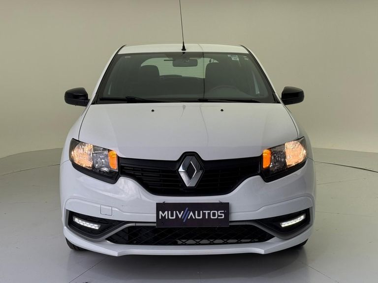 Renault SANDERO S Edition Flex 1.0 12V 5p Mec.