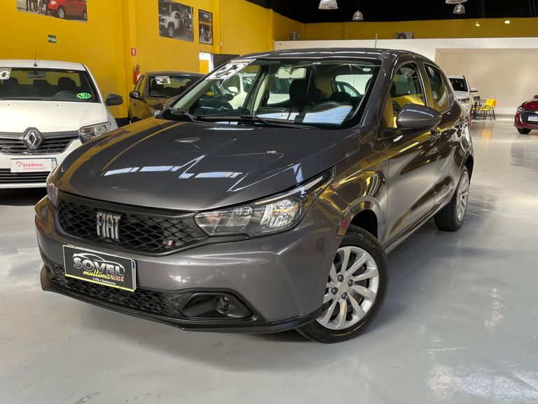 Fiat ARGO DRIVE 1.0 6V Flex