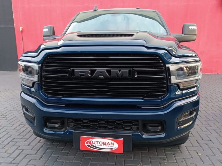 RAM 2500 LARAMIE NIGHT EDITION