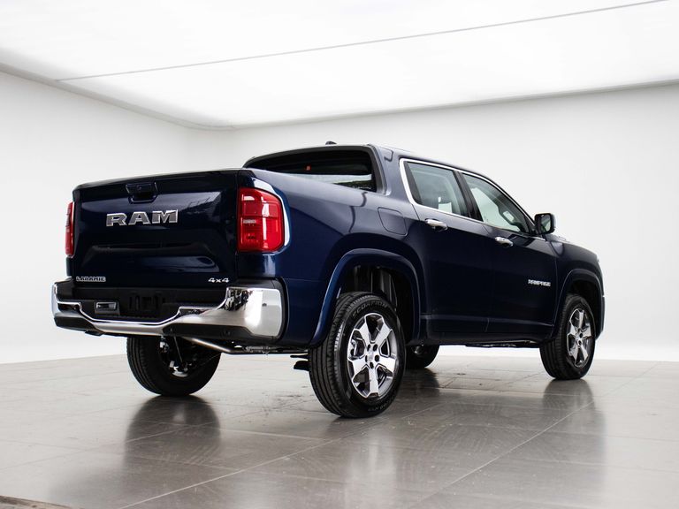 RAM RAMPAGE LARAMIE 2.0 TB CD 4X4 Die. Aut.