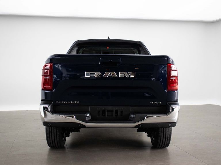 RAM RAMPAGE LARAMIE 2.0 TB CD 4X4 Die. Aut.