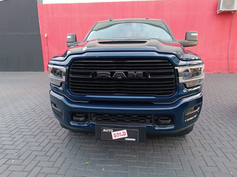 RAM 2500 LARAM. 6.7 NIGHT ED. TB CD 4x4 Die.