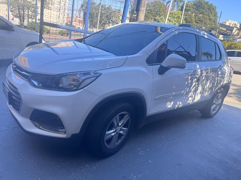 Chevrolet TRACKER LT 1.4 Turbo 16V Flex 4x2 Aut.