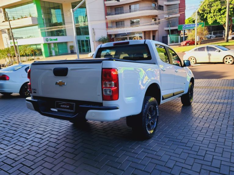 Chevrolet S10 Pick-Up LT 2.5 Flex 4x2 CD Aut.