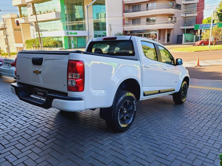 Chevrolet S10 Pick-Up LT 2.5 Flex 4x2 CD Aut.