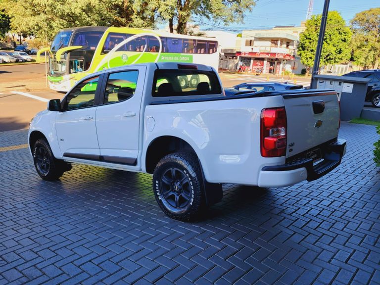 Chevrolet S10 Pick-Up LT 2.5 Flex 4x2 CD Aut.