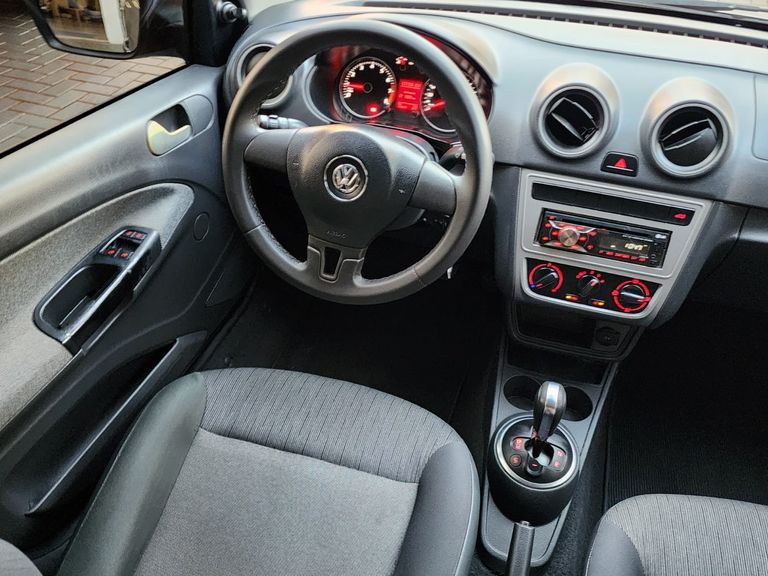 VolksWagen VOYAGE I MOTION 1.6 Mi Total Flex 8V